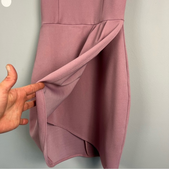 Lulus Forever Your Girl Bodycon Dress Size Medium - Picture 5 of 11